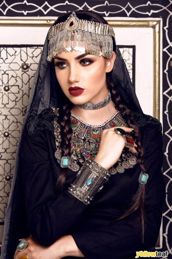 Farhanaz Artistry