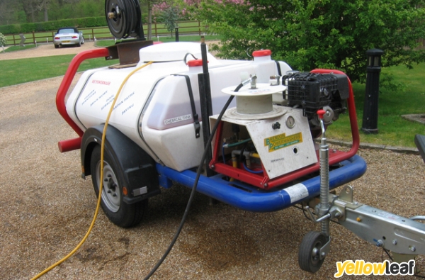 Ultra Power Pressure Washing