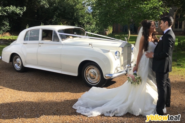Elegance Wedding Cars Wedding Car Hire London
