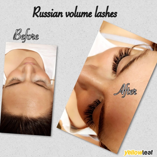 Secret Lengths Hair Extensions and Beauty