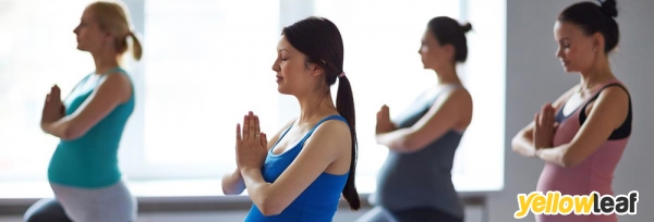 Darlington Yoga and Pilates