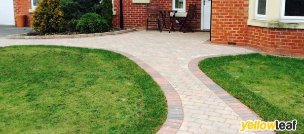 Driveways Derby