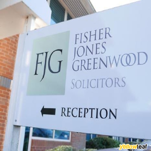 Fisher Jones Greenwood LLP