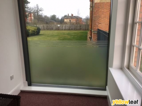 WF Glazing Protection