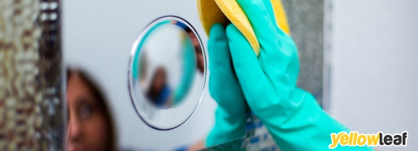 Nye Cleaning Services Ltd