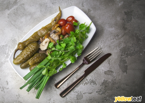 The Armenian Taverna & Restaurant