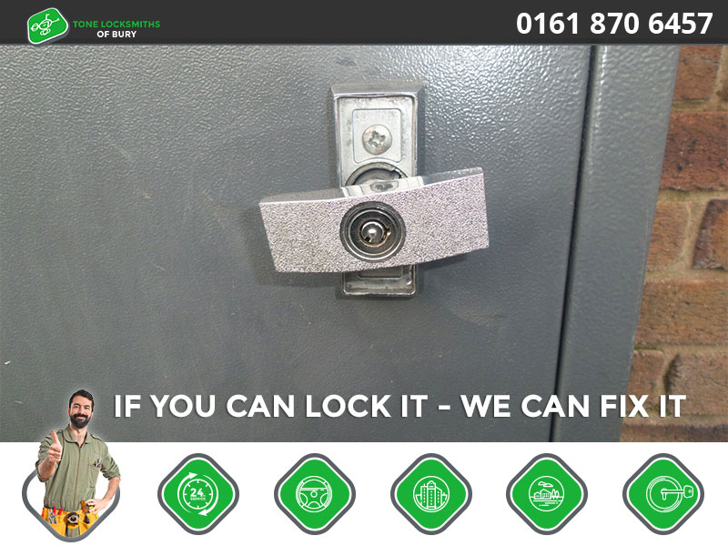 Tone Locksmiths of Bury