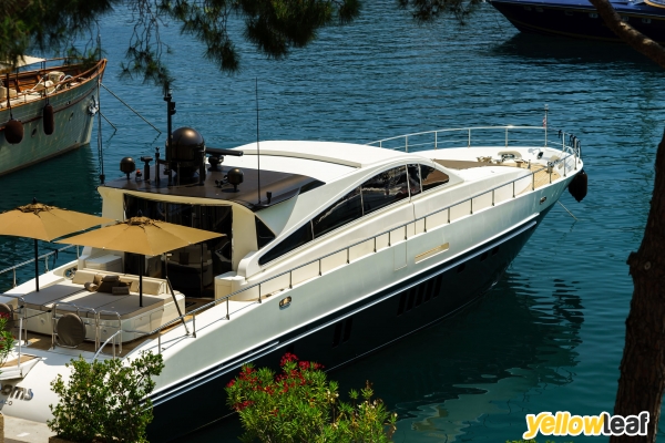Bespoke Yacht Charter