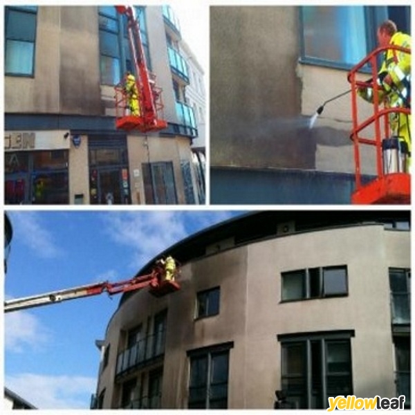 Cleaning Industrial Solutions