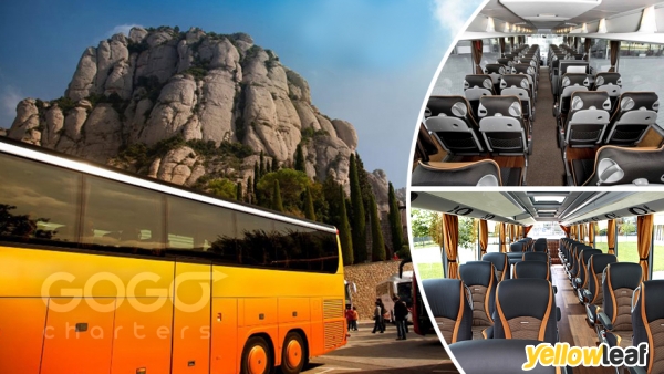 GOGO Coach Hire London