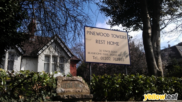 Pinewood Tower Residential Care Home