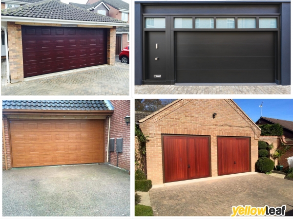 SA Garage Doors Ltd