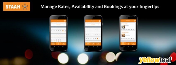 STAAH Hotel Software (UK) Pvt. Ltd.
