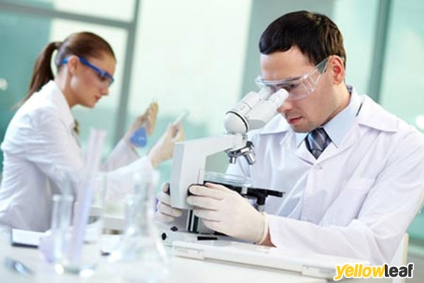 Legionella Risk Control