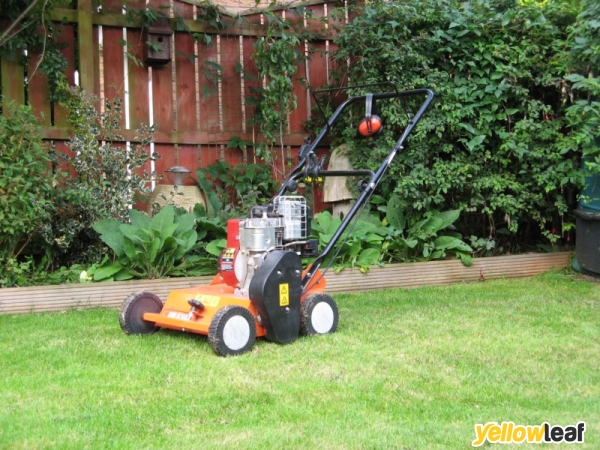 Tyne Valley Lawncare