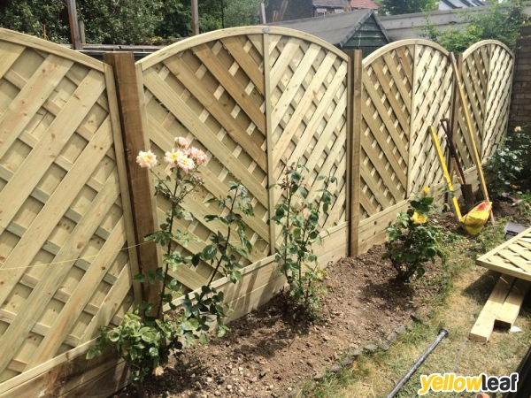 Fencing North London