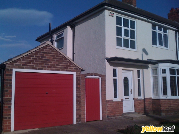 Lee Morgan Painter & Decorator