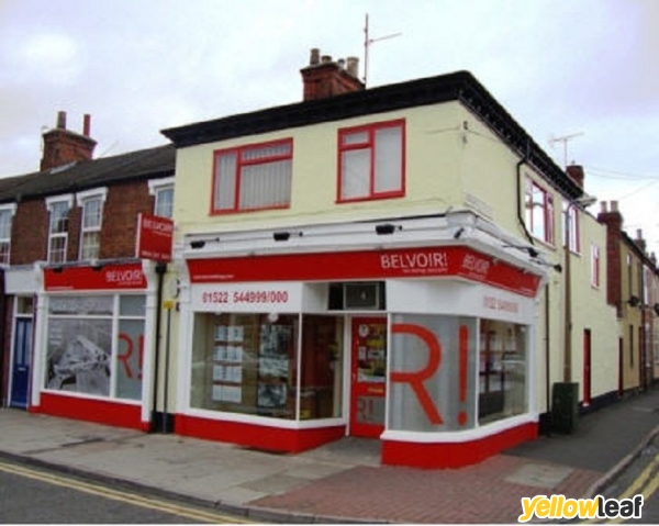 Belvoir Lettings Agency Lincoln