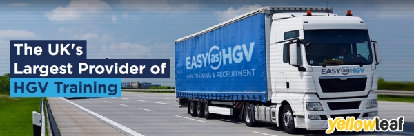 Easy As HGV