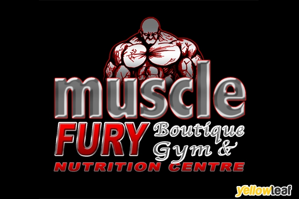 Muscle Fury Boutique Gym