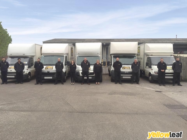 The Small Move Company