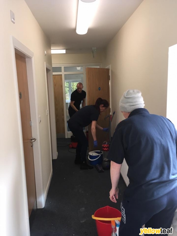 Cleaning Works