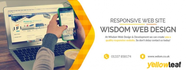 Wisdom Web Design & Development