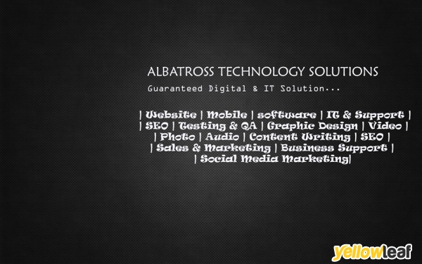 Albatross Technology Solutions LLC