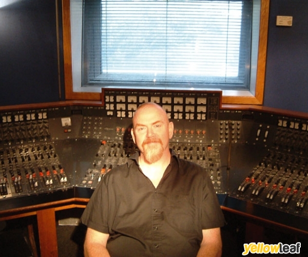 Stephen Budd Music