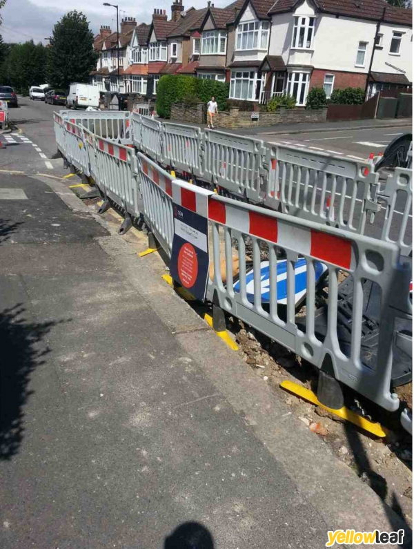 DS Gas Connection LTD