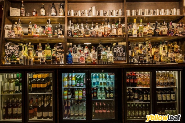 Sadler's Brewhouse & Barbecue