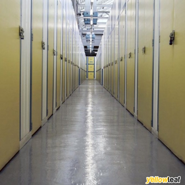 Aabsolute Self Storage Glasgow East
