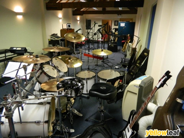 Staffordshire Music Centre