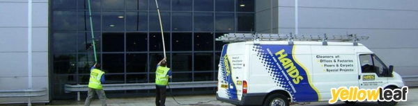 Hands Cleaners Ltd