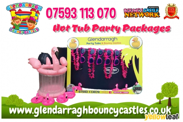 Glendarragh Bouncy Castles