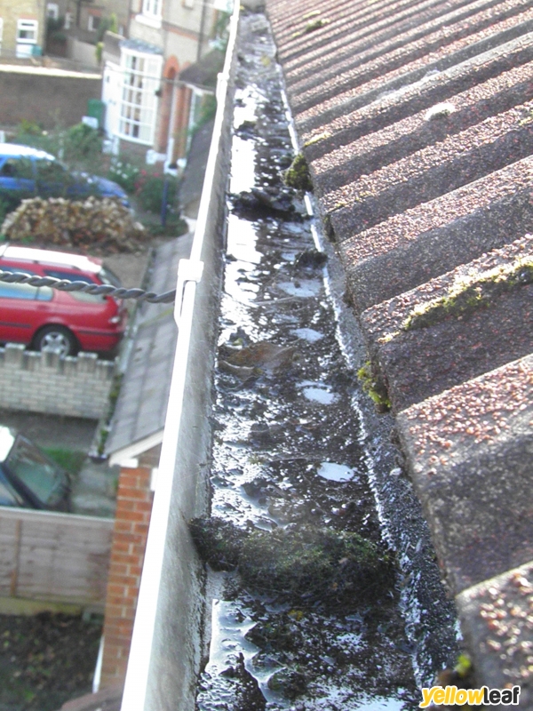 GCS Gutter Cleaning Specialists
