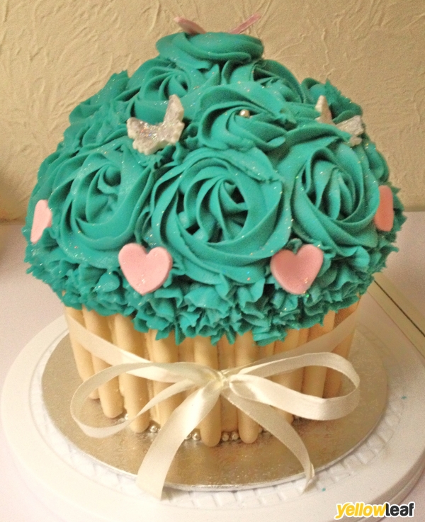 Cupcake Candies
