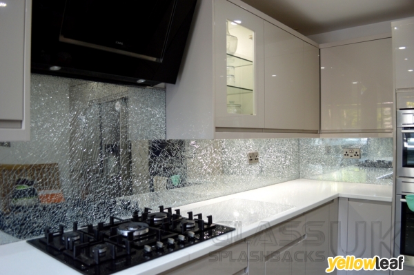 Glass Splashbacks UK