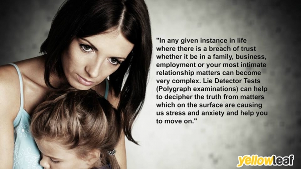 Lie Detector Test Bournemouth