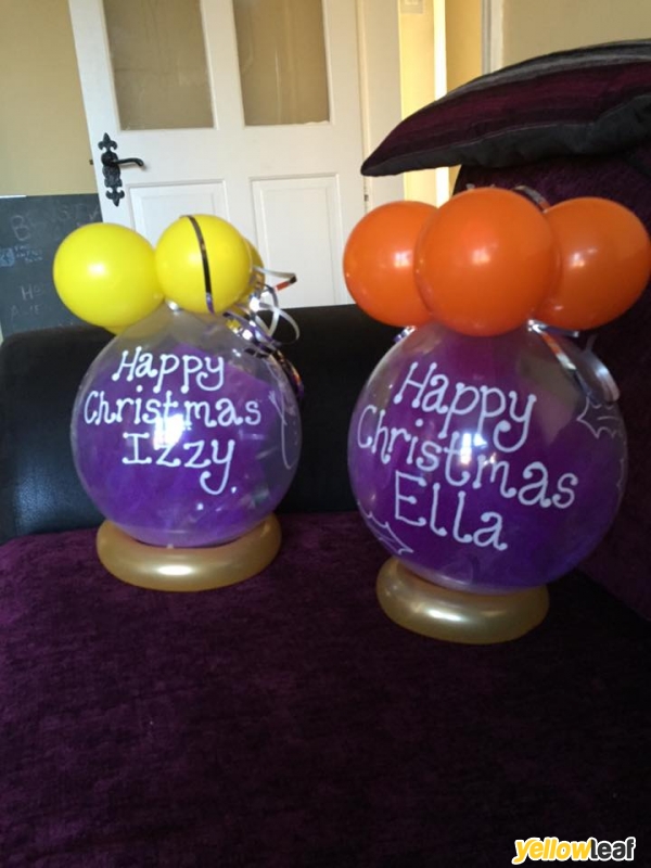 Ben's Balloon Artistry
