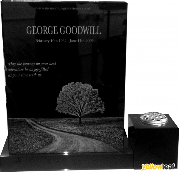 Photograph Memorials