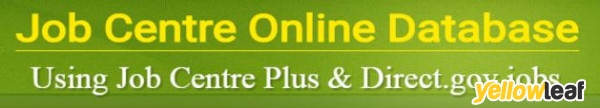 Job Centre Online Data