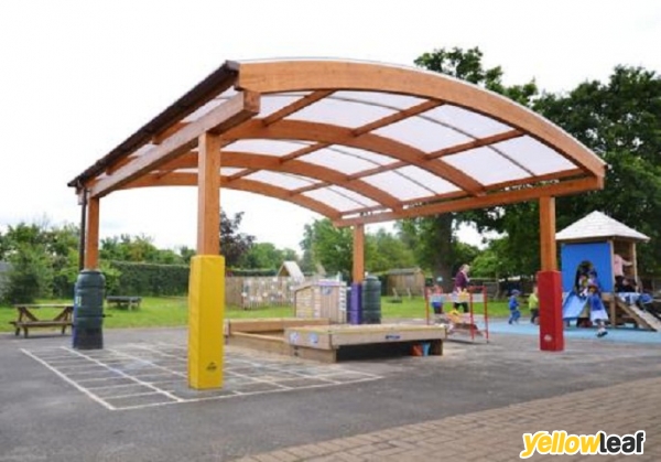 Able Canopies Ltd.