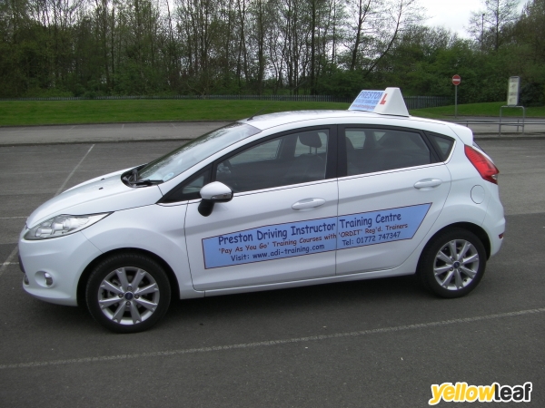 Preston Driving School Ltd