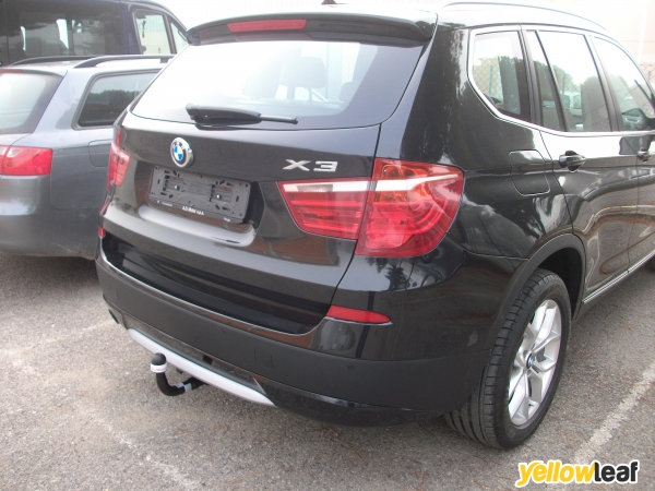 Towbar for Cars - Towequipe Ltd