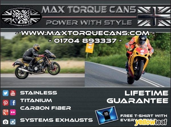 Max Torque Cans LTD