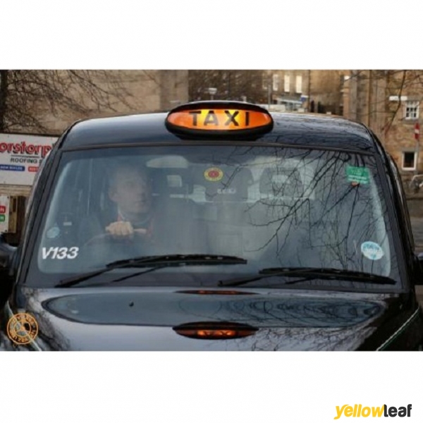 City Cabs Edinburgh Ltd