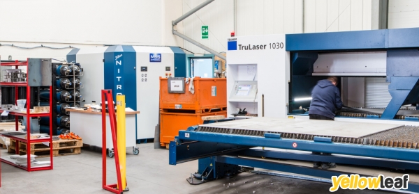 Laser Limited