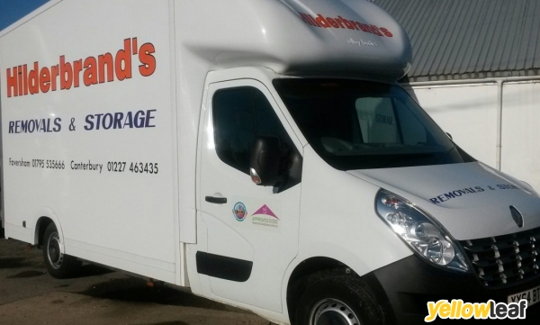 Hilderbrands Removals