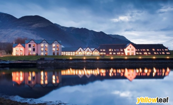 Isles of Glencoe Hotel & Leisure Centre